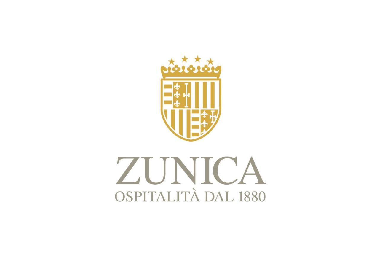 Отель Zunica Ospitalita Dal 1880 Чивителла-дель-Тронто Экстерьер фото